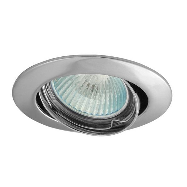 

Встраиваемый светильник Kanlux Vidi 2781, Хром, Vidi 2781