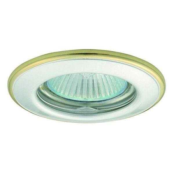 

Встраиваемый светильник Kanlux Horn 2822, Серебро, Horn 2822