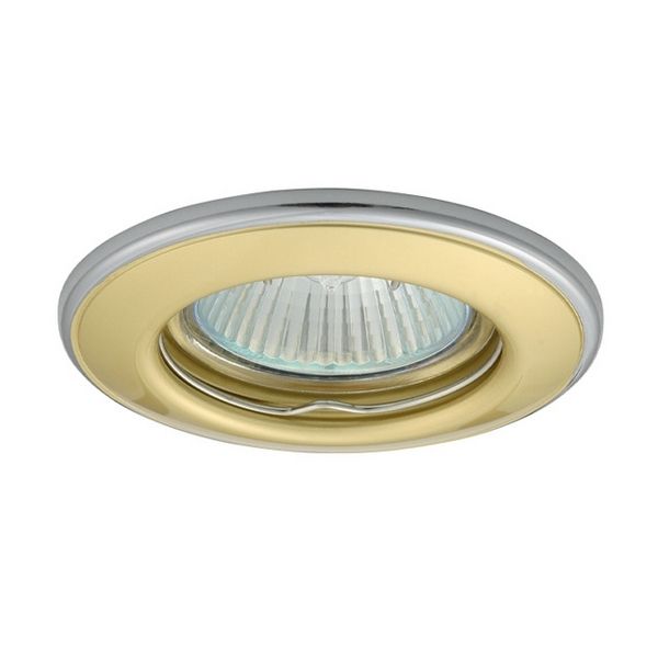 

Встраиваемый светильник Kanlux Horn 2823, Золото, Horn 2823