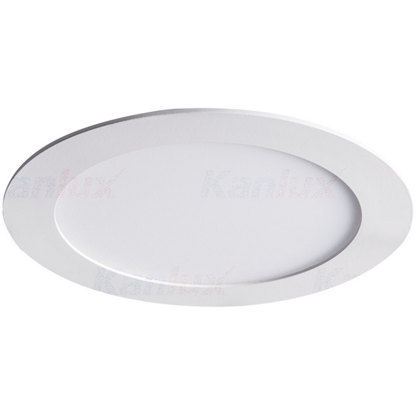 

Точечный светильник светодиодный Kanlux ROUNDA 28938, Белый, ROUNDA 28938