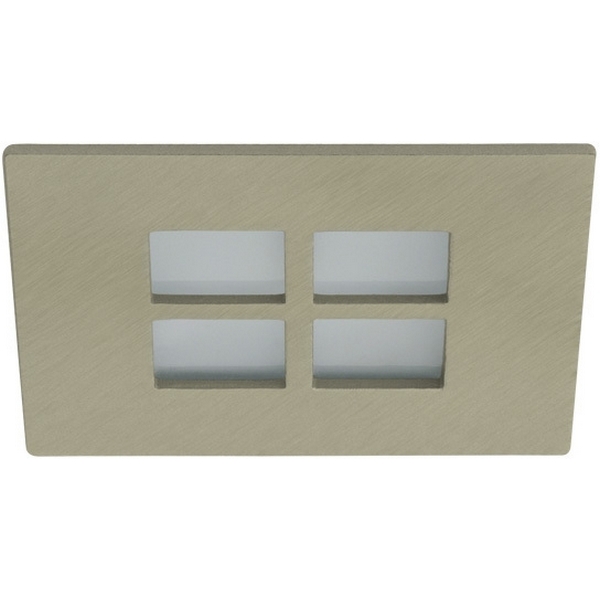 

Точечный светильник Kanlux ALTER 2899, Золото, ALTER 2899