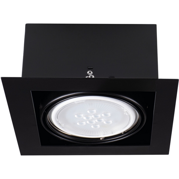 

Точечный светильник Kanlux MATEO 32930, Черный, Mateo 32930