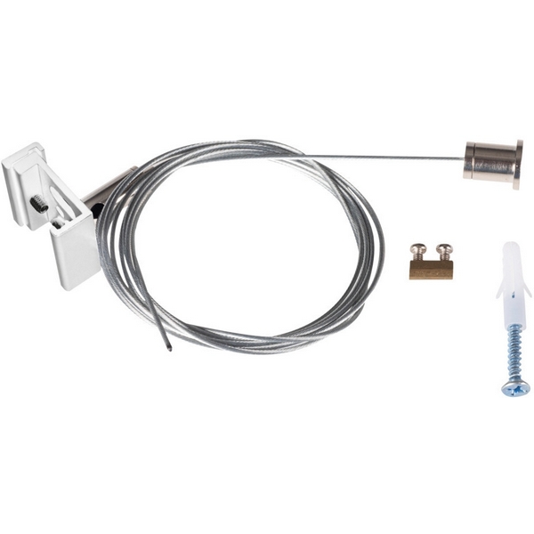 

Трос Kanlux TEAR 33256, Белый, TEAR 33256