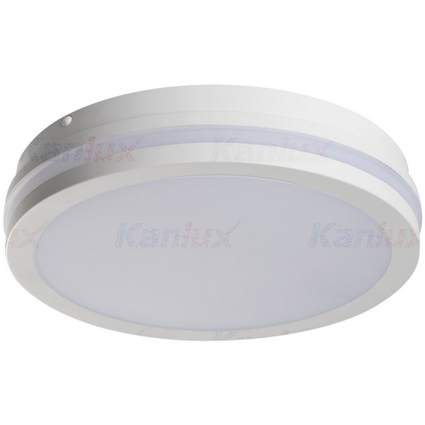 

Настенно-потолочный светильник светодиодный Kanlux BENO 33340, Белый, BENO 33340