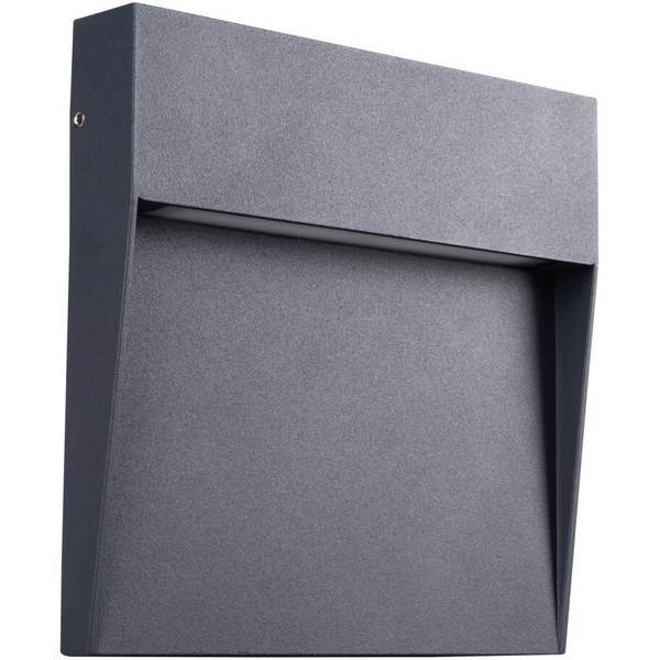 

Подсветка ступеней лестницы светодиодная Kanlux DULI 33752, Черный, DULI 33752