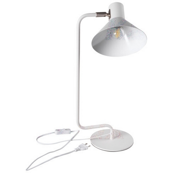 

Офисная настольная лампа Kanlux NEDIA 34476, Белый, NEDIA 34476