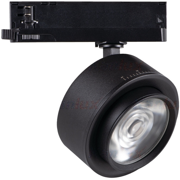 

Трековый светильник трехфазный 220V светодиодный Kanlux BTL 35657, Черный, BTL 35657