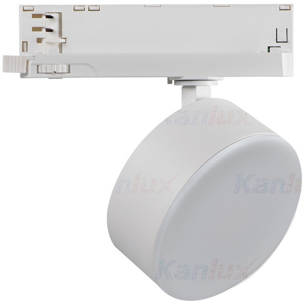

Трековый светильник трехфазный 220V светодиодный Kanlux BTL 35662, Белый, BTL 35662