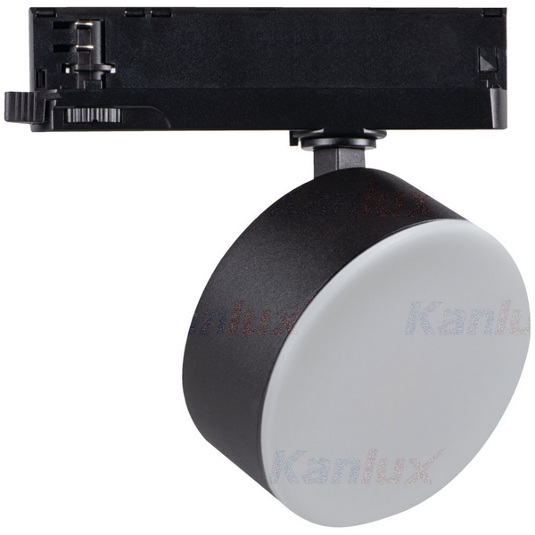 

Трековый светильник трехфазный 220V светодиодный Kanlux BTL 35663, Черный, BTL 35663
