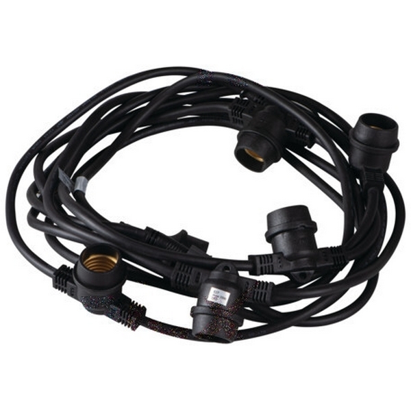 

Гирлянда Kanlux GRL 35750, Черный, GRL 35750