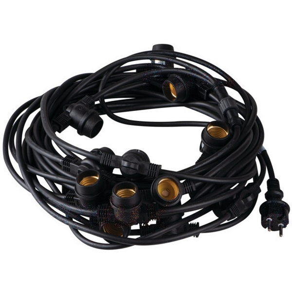 

Гирлянда Kanlux GRL 35758, Черный, GRL 35758