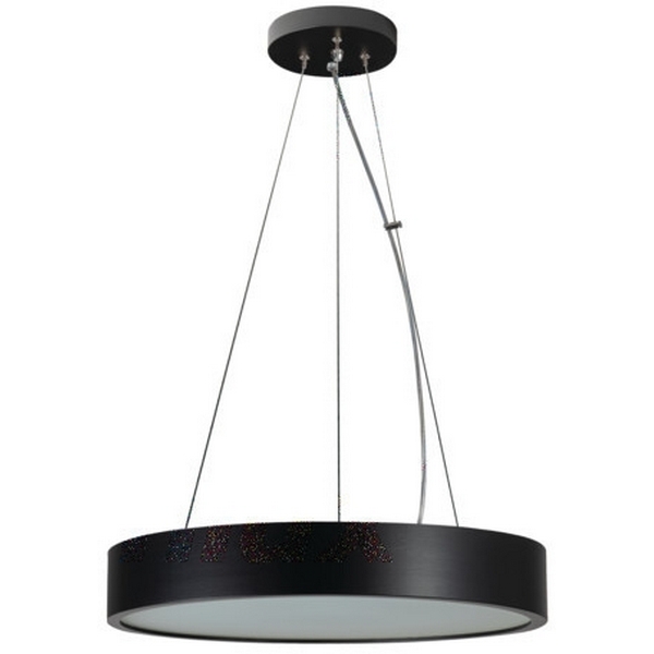 

Подвесной светильник Kanlux JASMIN 36507, Черный, Jasmin 36507