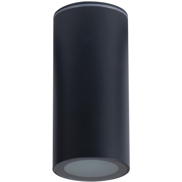 Потолочный точечный светильник E14 IP65 DSO-GR Kanlux Aqilo 36640