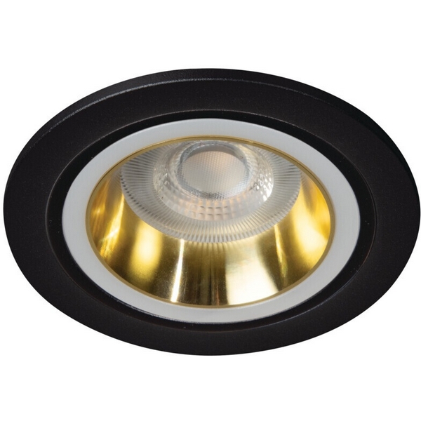 Изображение товара Кольцо точечного светильника DSO G/B Kanlux Feline 37251
