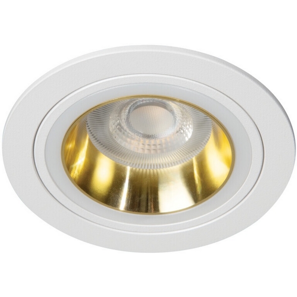 Изображение товара Кольцо точечного светильника DSO G/W Kanlux Feline 37254
