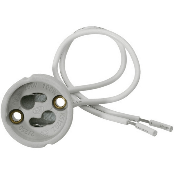 

Патрон Kanlux HLDR-GZ10 402, Серый, HLDR-GZ10 402