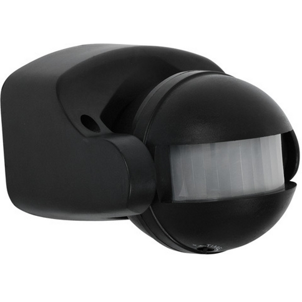 

Датчик движения Kanlux ALER 461, Черный, ALER 461