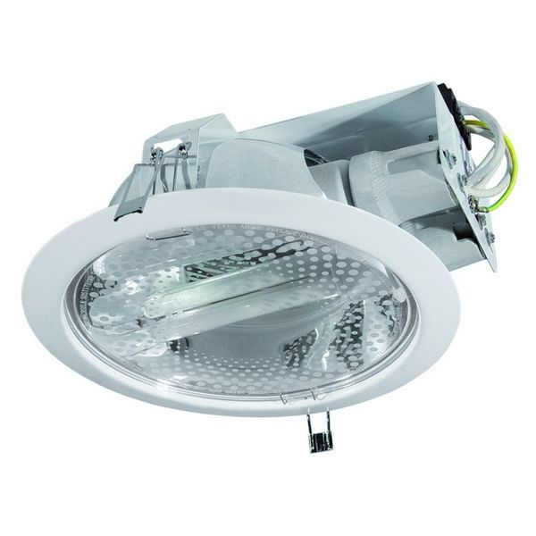 

Встраиваемый светильник Kanlux Ralf 4820, Белый, Ralf 4820