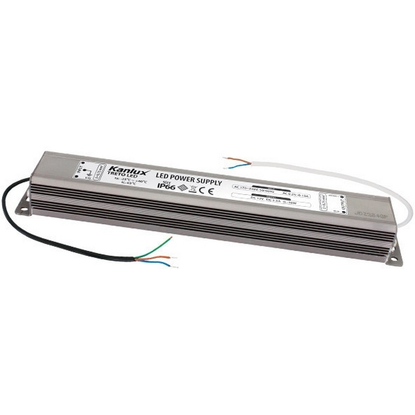 

Трансформатор Kanlux TRETO 7800, Хром, TRETO 7800