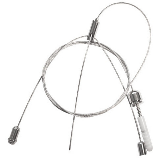 

Подвес Kanlux ROPE-NT 7870, Хром, ROPE-NT 7870