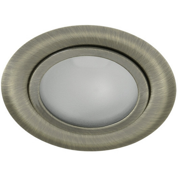 

Точечный светильник Kanlux GAVI 814, Золото, Gavi 814