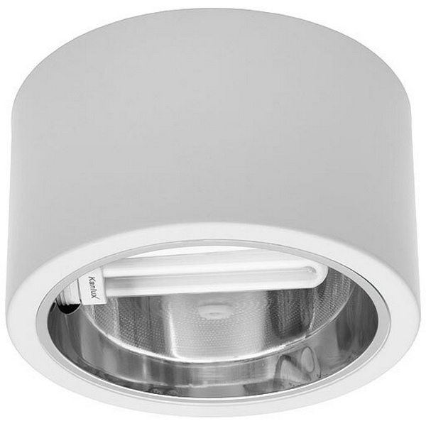 

Точечный светильник Kanlux MAYOR 8890, Белый, MAYOR 8890