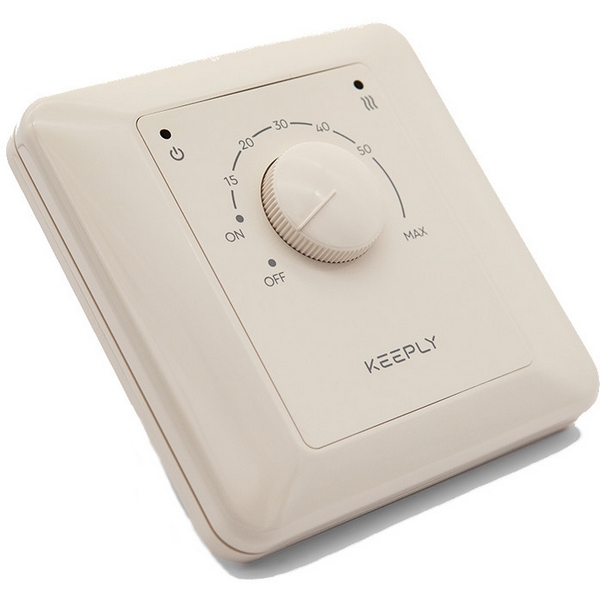 

Терморегулятор 10.10 KEEPLY E KPL003502, KEEPLY 10.10 E KPL003502