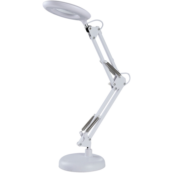 

Офисная настольная лампа светодиодная Kink Light Честа 07005,01, Честа 07005,01