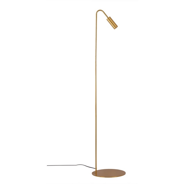 

Торшер Kink Light Грау бронза L30 h145 GU10 1*5W (4000K), Грау 07045,20