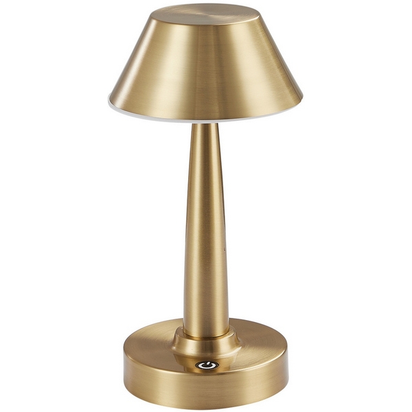 

Настольная лампа светодиодная Kink Light Снорк 07064-B,20, Бронза, Снорк 07064-B,20