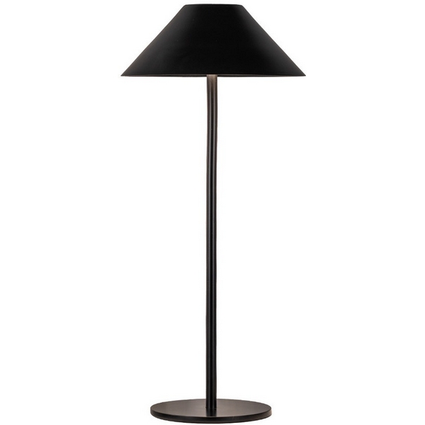 

Настольная лампа светодиодная с аккумулятором Kink Light Паола 07210-T,19, Черный, Паола 07210-T,19