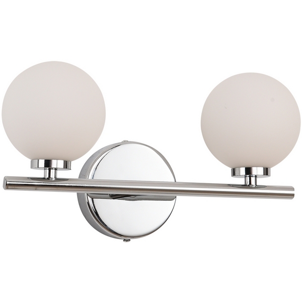 

Бра светодиодное Kink Light Сида 07504-2,02, Хром, Сида 07504-2,02