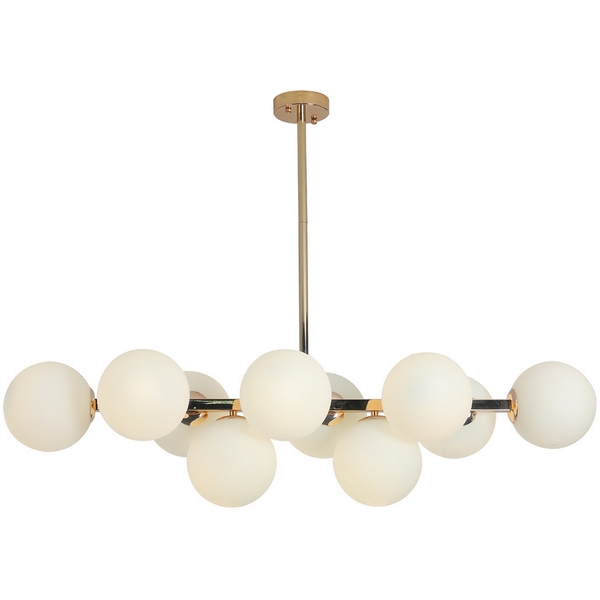 

Потолочная люстра Kink Light Сида 07508-10A,33, Сида 07508-10A,33