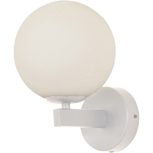 

Бра Kink Light Сида 07508-1,01 белый E14 1*10W в форме шара, Сида 07508-1,01