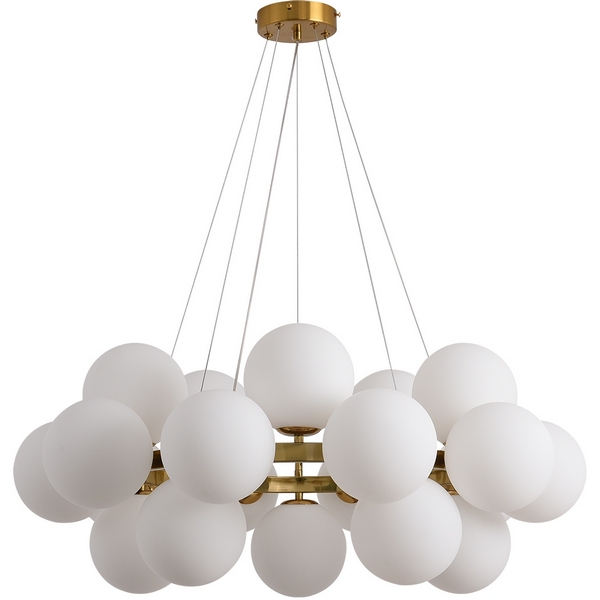 

Подвесная люстра Kink Light Сида 07508-20,20, Бронза, Сида 07508-20,20