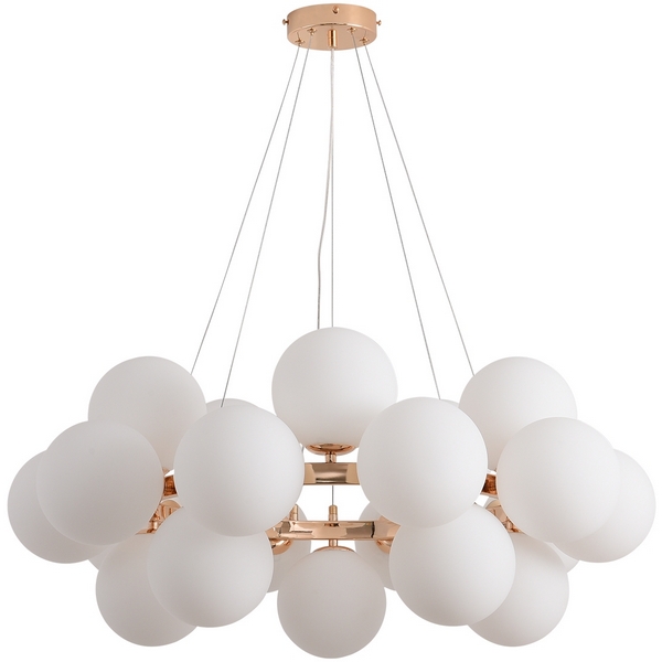 

Подвесная люстра Kink Light Сида 07508-20,37, Золото, Сида 07508-20,37