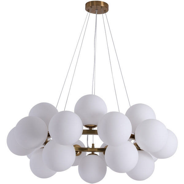 

Подвесная люстра Kink Light Сида 07508-20A,36, Латунь, Сида 07508-20A,36