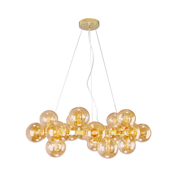 

Подвесная люстра Kink Light 07509-25,33, 07509-25,33