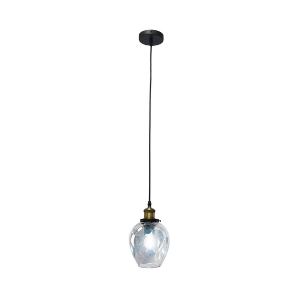 

Подвесной светильник Нисса 07512-1A,05 (Kink Light), Черный, Нисса 07512-1A,05