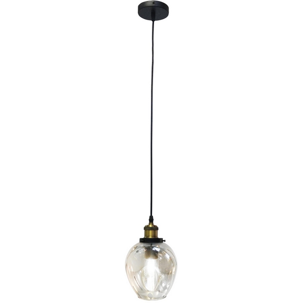 

Подвесной светильник Kink Light Нисса 07512-1A,21, Черный, Нисса 07512-1A,21