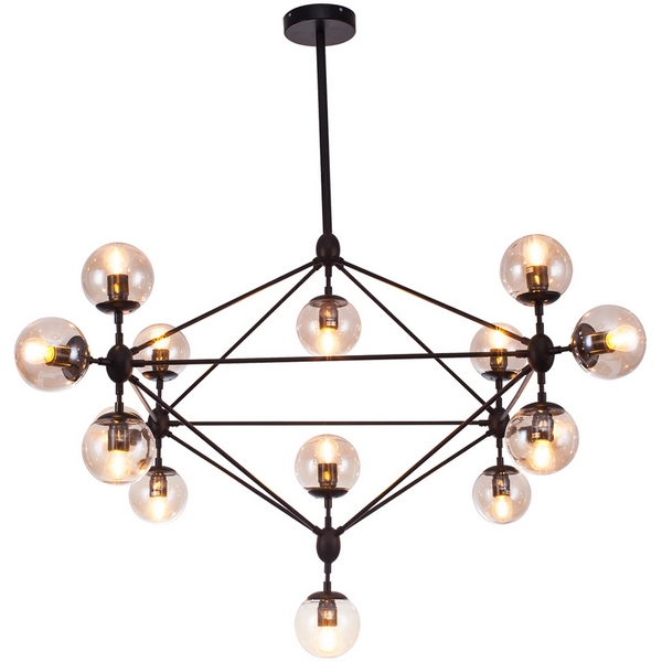 

Потолочная люстра Kink Light Моди 07535-15,19, Моди 07535-15,19