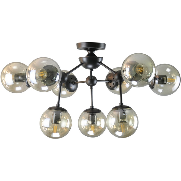 

Потолочная люстра Kink Light Моди 07535-9,19, Моди 07535-9,19