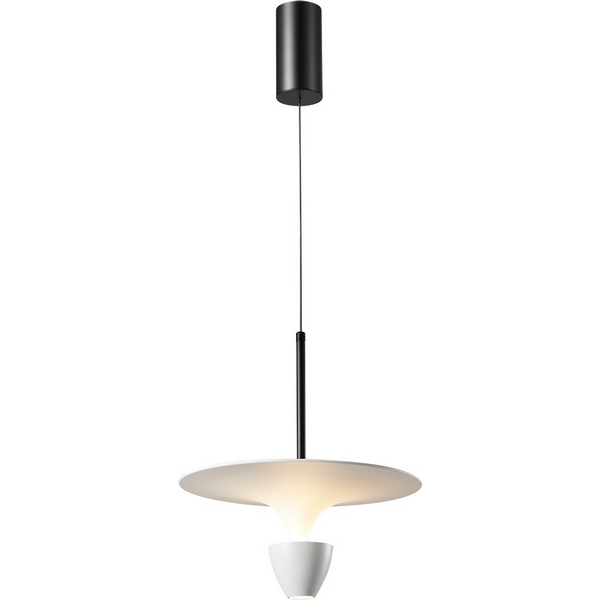 

Подвесной светильник белый/черный COB 3W +SMD 5W Kink Light Амига 07550-1A,01(19), Амига 07550-1A,01(19)