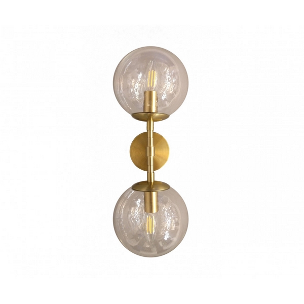

Бра светодиодное Киара 07603-2 E14 (Kink Light), Бронза, Киара 07603-2 E14