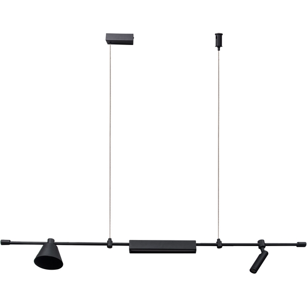 

Подвесной светильник Kink Light Ристо 07616-115L,19 черный Led 15W (4000K), Ристо 07616-115L,19