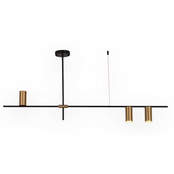 

Подвесной светильник Kink Light Рия 07621-3,20, Бронза, Рия 07621-3,20