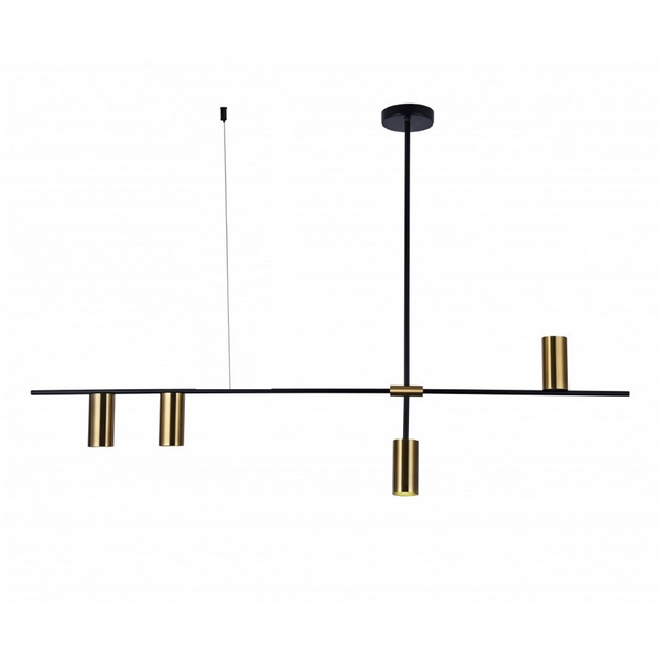 

Подвесной светильник Kink Light Рия 07621-4,20, Бронза, Рия 07621-4,20