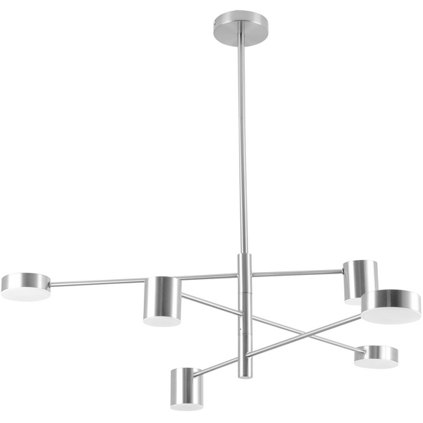 

Потолочная люстра светодиодная Kink Light Мекли 07650-6,02, Мекли 07650-6,02