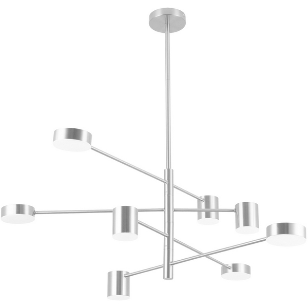 

Потолочная люстра светодиодная Kink Light Мекли 07650-8,02, Мекли 07650-8,02(4000K)