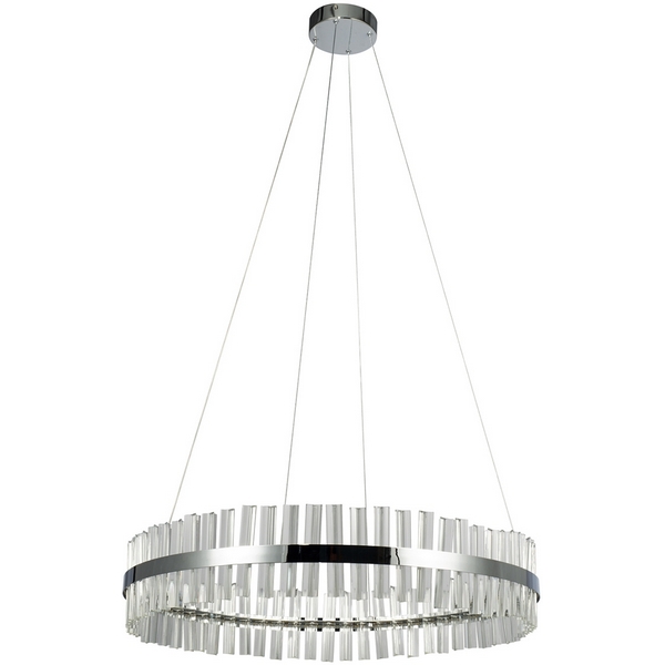 

Подвесная люстра светодиодная Kink Light Лира 07661A,02, Лира 07661A,02